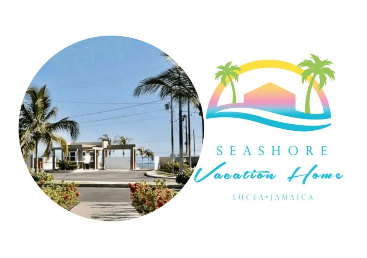 Seashore Vacation Home, Oceanpointe, Lucea, Jamaica Bagian luar foto