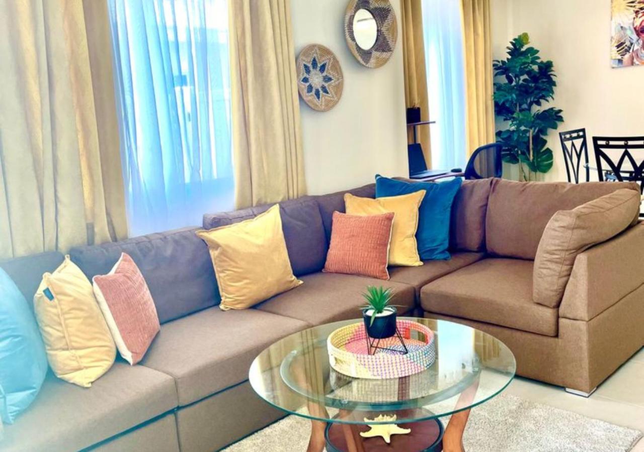 Seashore Vacation Home, Oceanpointe, Lucea, Jamaica Bagian luar foto