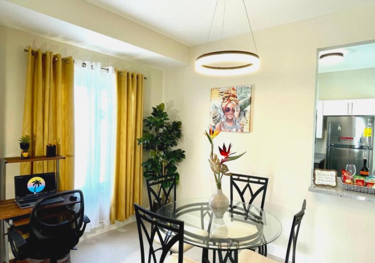 Seashore Vacation Home, Oceanpointe, Lucea, Jamaica Bagian luar foto