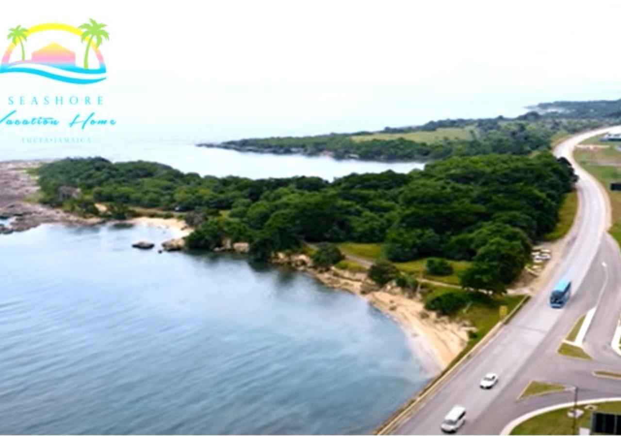 Seashore Vacation Home, Oceanpointe, Lucea, Jamaica Bagian luar foto