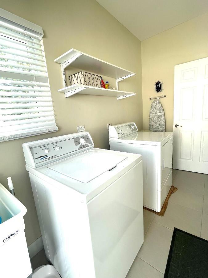 Seashore Vacation Home, Oceanpointe, Lucea, Jamaica Bagian luar foto