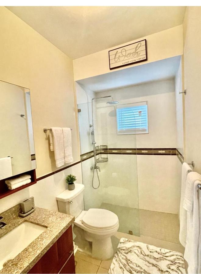 Seashore Vacation Home, Oceanpointe, Lucea, Jamaica Bagian luar foto