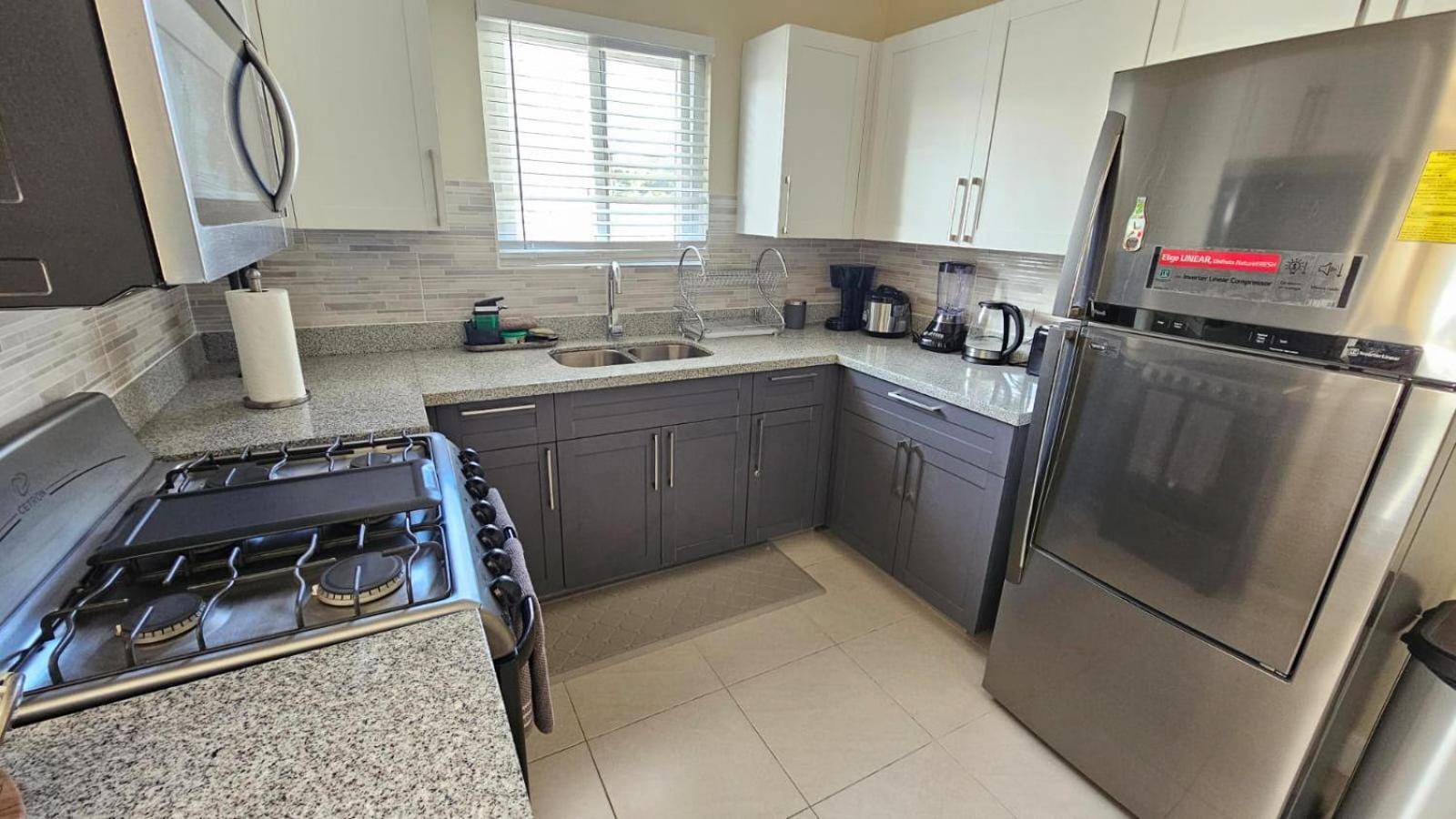 Seashore Vacation Home, Oceanpointe, Lucea, Jamaica Bagian luar foto